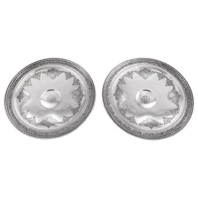 Sterling Compotes For Sale