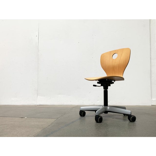Pantomove Children Swivel Chair by Verner Panton for VS Möbel For Sale - Image 3 of 18