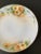 Ceramic Antique German Porcelain Daisies Design Gold Rim Dish or Plate by Thomas Sevres Bavaria For Sale - Image 7 of 12