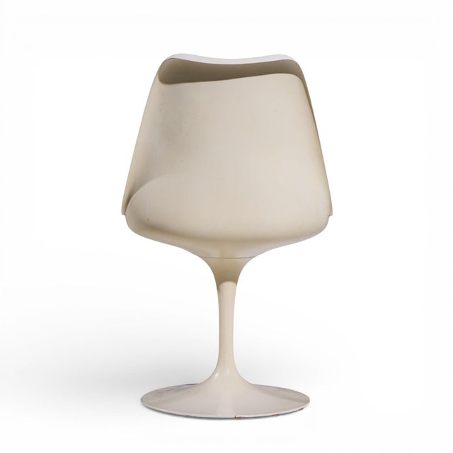 Eero Saarinen for Knoll Mid Century Tulip Side Chair - Pair For Sale - Image 9 of 13