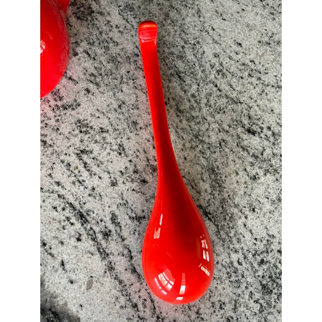 1980s 1980s Fitz and Floyd Tomato Soup Tureen For Sale - Image 5 of 12