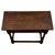Antique 20th Century Oak Side Table For Sale - Image 4 of 12