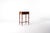 Brown Antique Dutch Sewing Table in Mahogany, 1880s For Sale - Image 8 of 12
