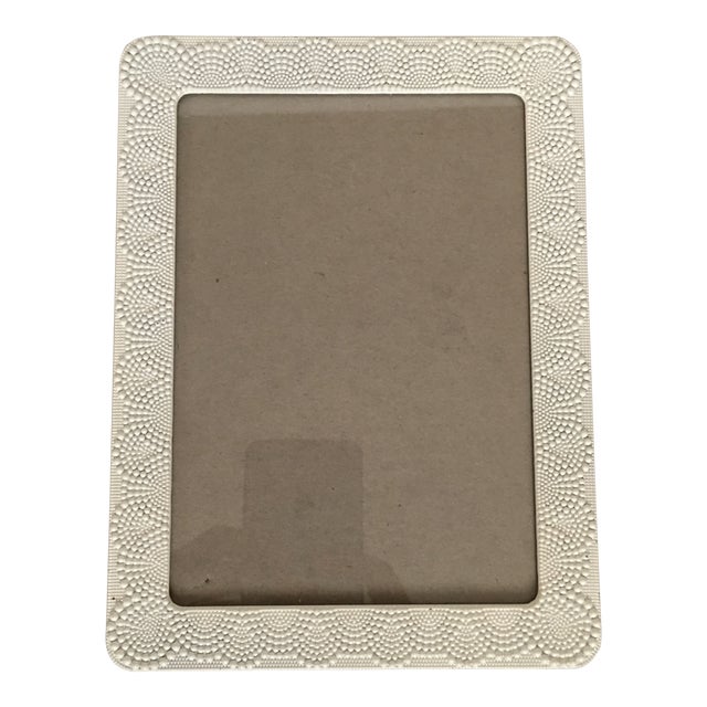 Nicole Miller Home Contemporary 5” X 7” Picture Frame Chairish