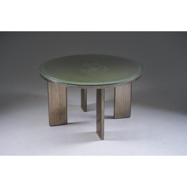 Coffee Table from Kåpe Möbler, Sweden, 1930s For Sale - Image 3 of 17