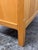 Wood Simon Pengelly for Habitat Radius Three Drawer Chest For Sale - Image 7 of 12