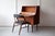Mid-Century Modern Danish Bureau in Teak, 1960s For Sale - Image 3 of 6