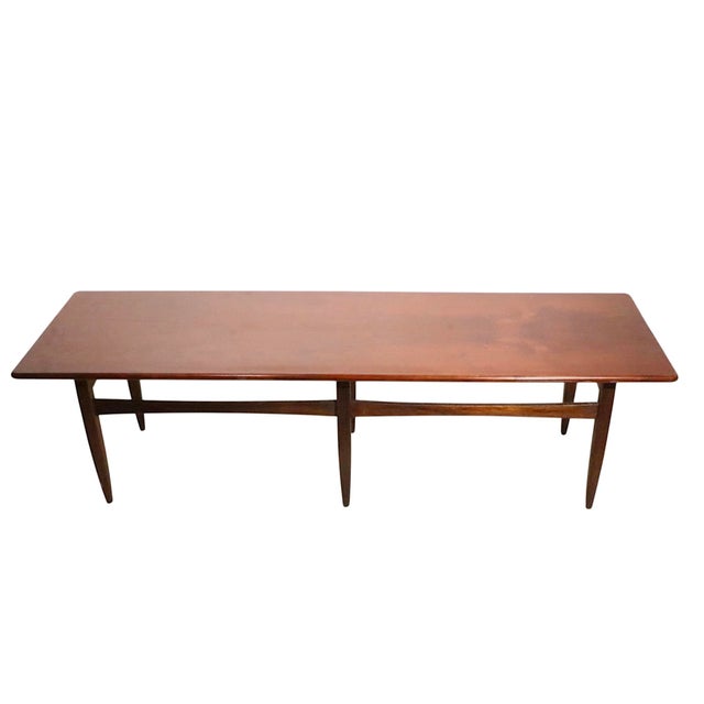 Mid-Century Modern Mid Century Coffee Table For Sale - Image 3 of 15