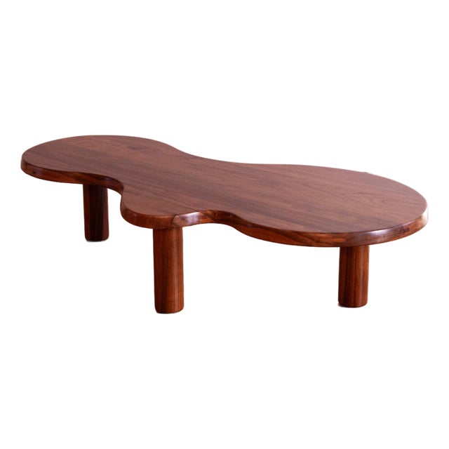 Forme Libre Style Coffee Table For Sale