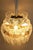 Vintage Three-Tier Glass Pendant Light by Rupert Nikoll, 1950 For Sale - Image 13 of 18