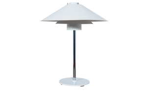 Mid-Century Desk Lamp by Christian Hvidt for Nordic Solar, 1970s