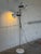 Metal Floor Lamp With Adjustable Dual Shades Mid-Century Modern 1950s For Sale - Image 10 of 10