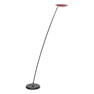 Vintage Halogen Floor Lamp from Hala, 1980s For Sale