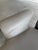 Animal Skin Vintage Sculptural Post Modern Gray Leather Lounge Chair Pair For Sale - Image 7 of 13