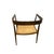 1960s 1960s Attributed to Joaquim Tenreiro Rosewood and Cane "U" Chairs - Set of 8 For Sale - Image 5 of 10