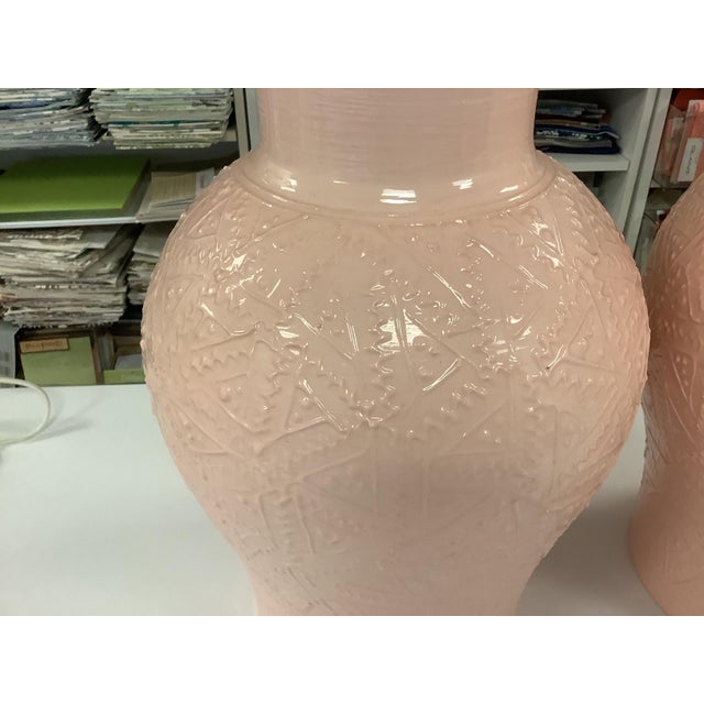 Contemporary 1990s Roy Hamilton Vases- Set of 2 For Sale - Image 3 of 5