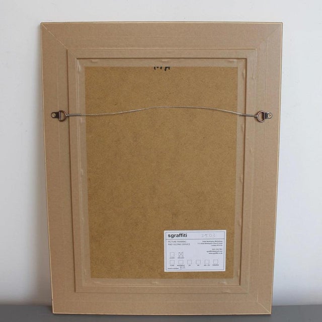 Florentine School Artist, Hidden Portraits XXIX, 1980s-1990s, Framed For Sale - Image 12 of 13