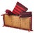 Red Alsatian Sofa, 1950s For Sale - Image 14 of 15