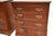Mahogany Chests of Drawers, 1950, Set of 2 For Sale - Image 11 of 12