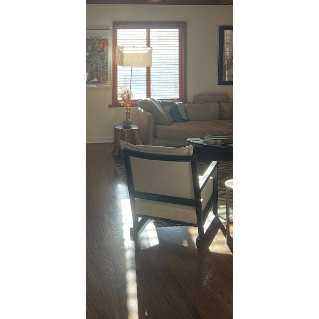 Maxalto Clio Chair For Sale In Los Angeles - Image 6 of 6