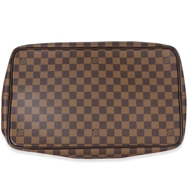 2000 - 2009 Damier Ebene Canvas Greenwich PM For Sale - Image 5 of 7