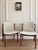 Mid-Century Modern Pair of Danish Modern Lounge Chairs Attributed to Hans Olsen, Denmark, Circa 1960 For Sale - Image 3 of 7