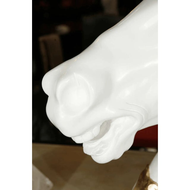 Art Deco Gorgeous Horse Head For Sale - Image 3 of 8