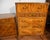 1920s Set P.Nathan Sons, Inc. New York French Kingwood High Dresser & Low Dresser, 2 Pieces For Sale - Image 6 of 18