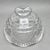 Transparent Vintage Waterford Irish Crystal America’s Heritage Collection Benjamin Franklin Liberty Bowl For Sale - Image 8 of 10