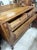 Late 19th Century Oak Buffet Sideboard Server For Sale - Image 4 of 10