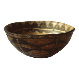 Kewa (Santo Domingo) Pueblo Dough Bowl