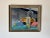 70's Jam Pamhuis Mid-Century Still Life Oil on Canvas Painting For Sale - Image 12 of 12