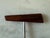 Mid Century Modern Rosewood Corkscrew Wine Bottle Opener For Sale - Image 4 of 6