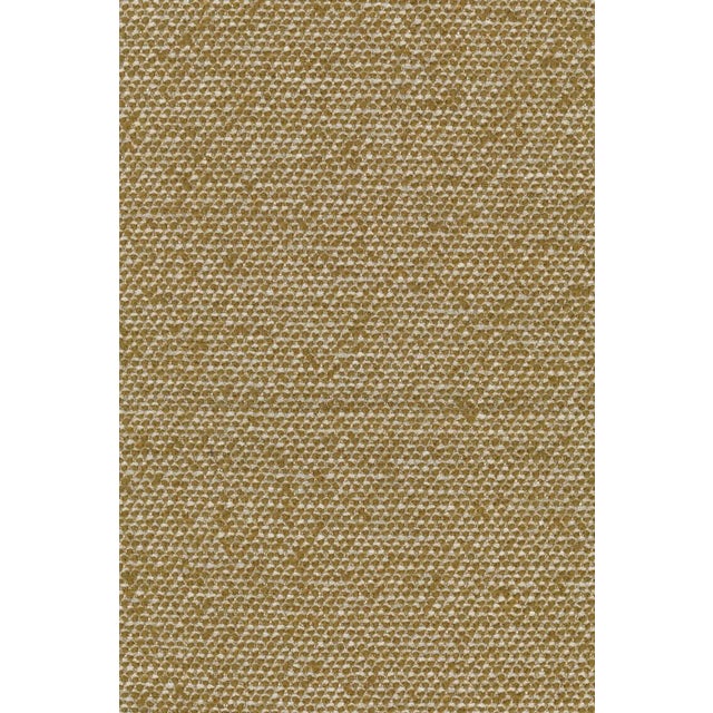 Moca Chair in Safire 16 Fabric by Studio Rig for Collector For Sale - Image 6 of 7