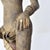 Early 20th Century Baule Seated Wood Figure Côte d'Ivoire For Sale - Image 4 of 16