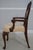 Traditional Set of 10 Theodore Alexander Mahogany Georgian Style Dining Chairs For Sale - Image 3 of 18
