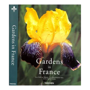 "Gardens in France" 1997 Valery, Marie-Francoise [Text By]