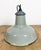 Industrial Grey Enamel Pendant Lamp from Thorlux, 1960s For Sale - Image 14 of 18
