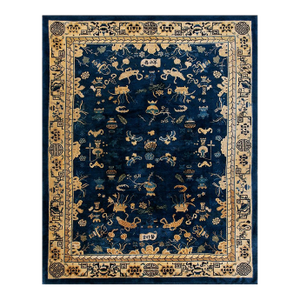 Early 20th Century Chinese Peking Carpet ( 8'2'' x 10'4'' - 250 x 315 )