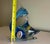 1970s Vintage Murano Art Glass Marlin Figurine in Mint Condition For Sale - Image 5 of 8