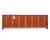 Falster Denmark Rosewood Extra Wide 108" King Headboard Maurice Villency 1975 For Sale In Philadelphia - Image 6 of 8