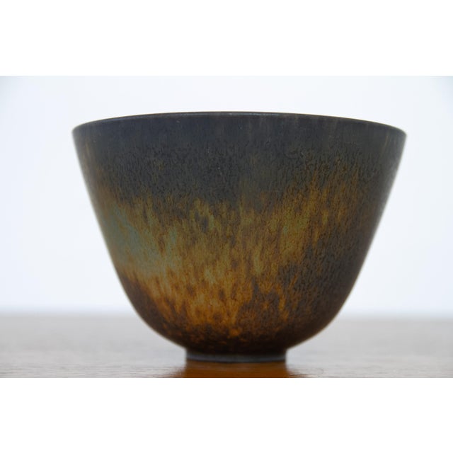 Stoneware Aru Bowl by Gunnar Nylund for Rörstrand, Sweden, 1950s For Sale - Image 14 of 18