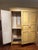 Early 19th Century Italian Neoclassic Painted Armoire For Sale - Image 15 of 17