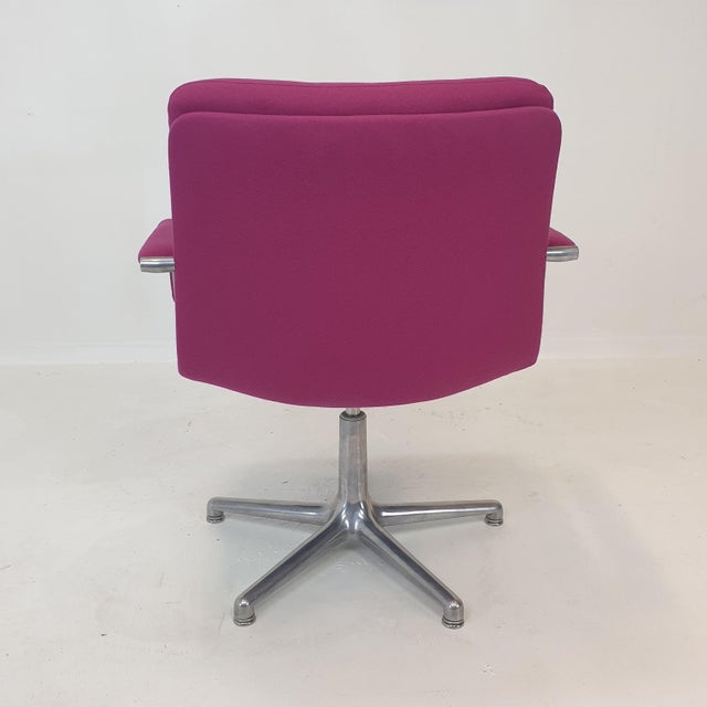 Desk Chair by Geoffrey Harcourt for Artifort, 1980s For Sale - Image 17 of 18