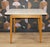 Small Vintage Kitchen Table in Wood, 1950s For Sale - Image 11 of 14