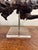 Vintage Natural Burl Wood Abstract Dragon Sculpture on Lucite Base, Coastal Modern For Sale In Miami - Image 6 of 9