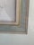Antique Jacques Barraband Green Parrot Engraving, Plate X V, Early 19th Century, Gilt Framed For Sale In Savannah - Image 6 of 12