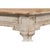 Wood Gray French Provincial Dining Room Table For Sale - Image 7 of 11
