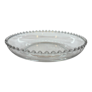 Mid 20th Century Imperial Glass Candlewick Fruit Bowl
