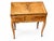 Louis XV Secretaire Desk in Fruitwood with Floral Marquetry and Secret Compartment, 1700s For Sale - Image 3 of 10